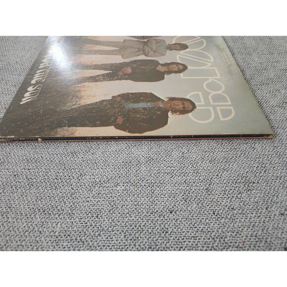 The Doors – Waiting for the Sun LP Vinyl Album Elektra Records EKS-74024 - Picture 4 of 9